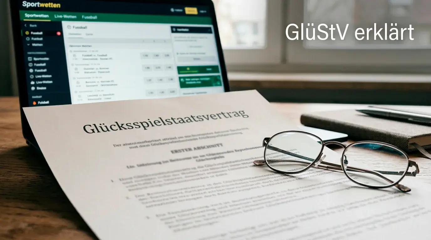 GlüStV 2021 und Sportwetten — Was der Glücksspielstaatsvertrag für Wetter bedeutet