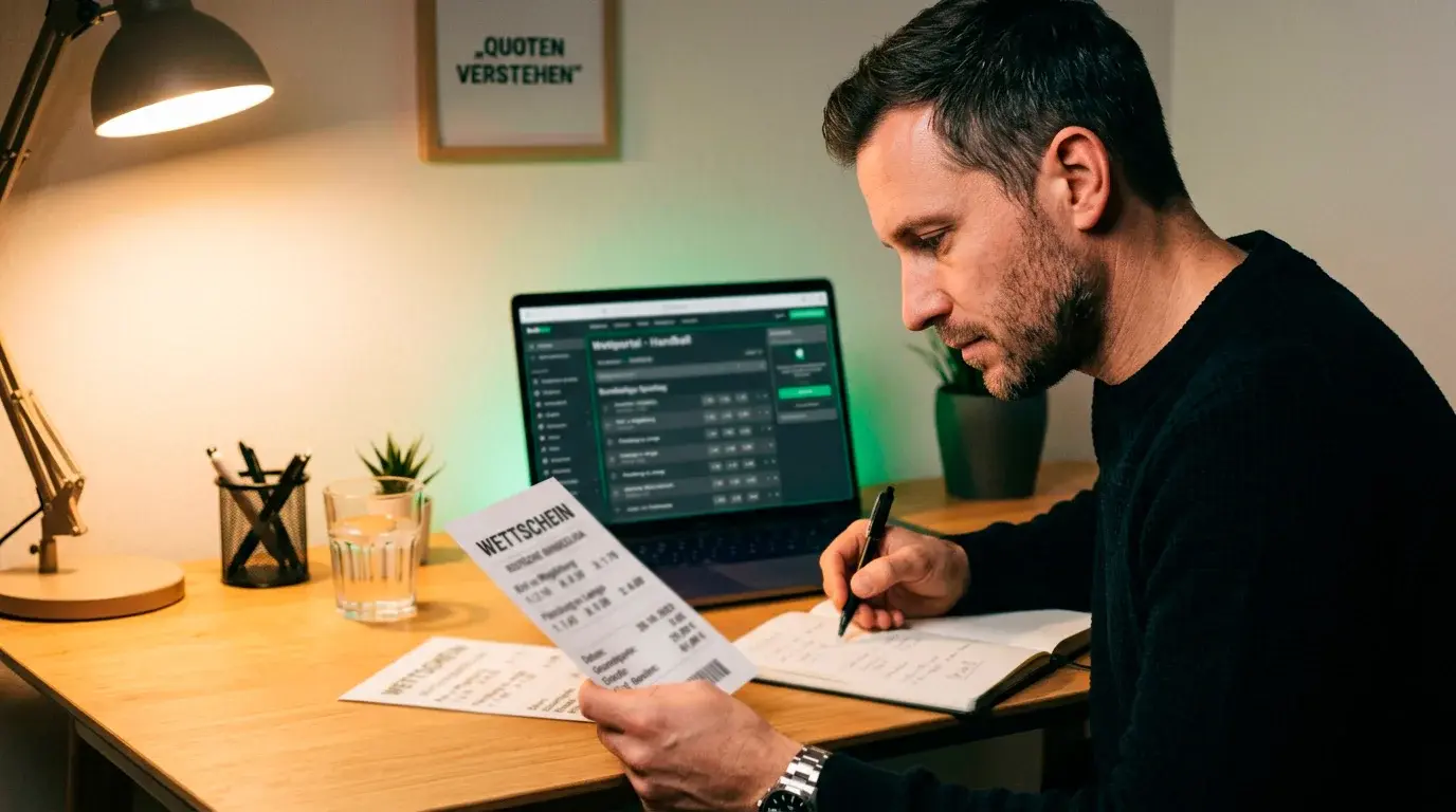 Handball-WM Quoten richtig lesen — Quotenformate und Wahrscheinlichkeit verstehen
