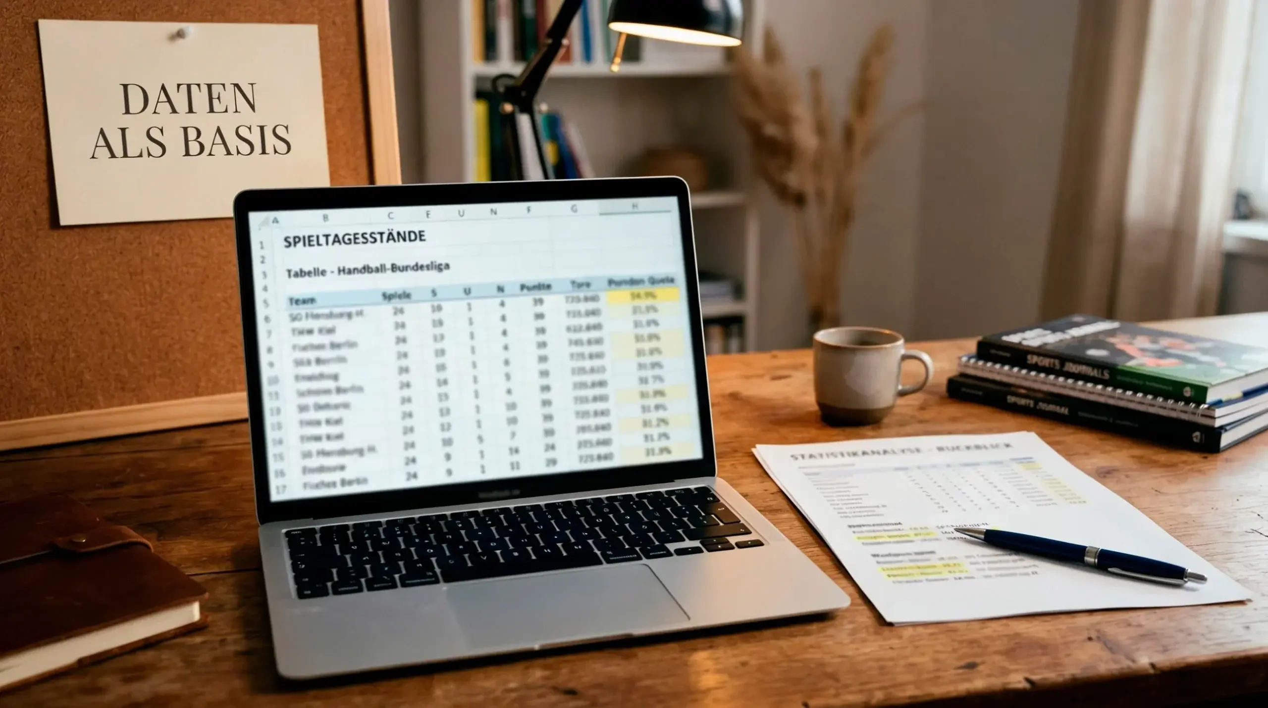 Handball-WM Statistik-Quellen — IHF- und EHF-Daten als Wett-Grundlage