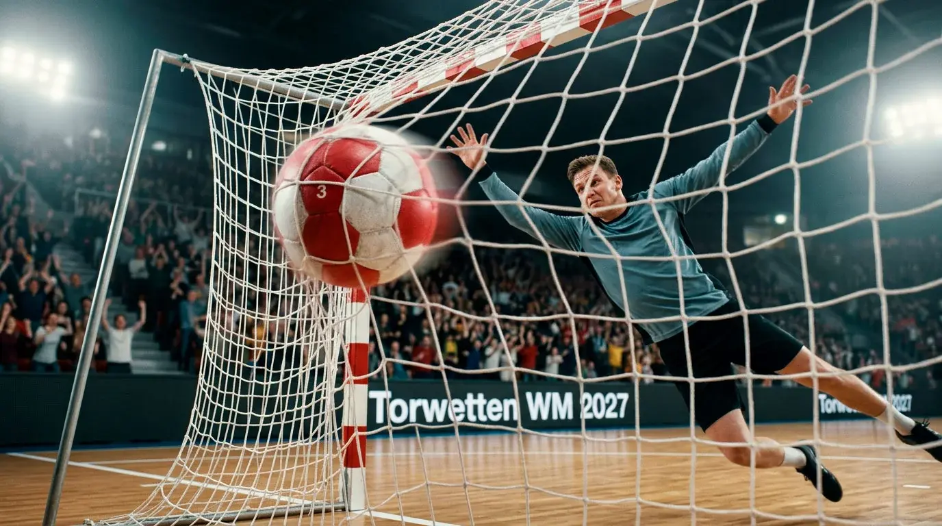 Über/Unter Torwetten bei der Handball-WM — Tordurchschnitte und Strategien